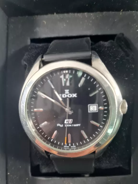 ZEGAREK EDOX 70160 PUD