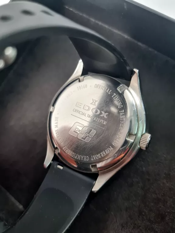 ZEGAREK EDOX 70160 PUD