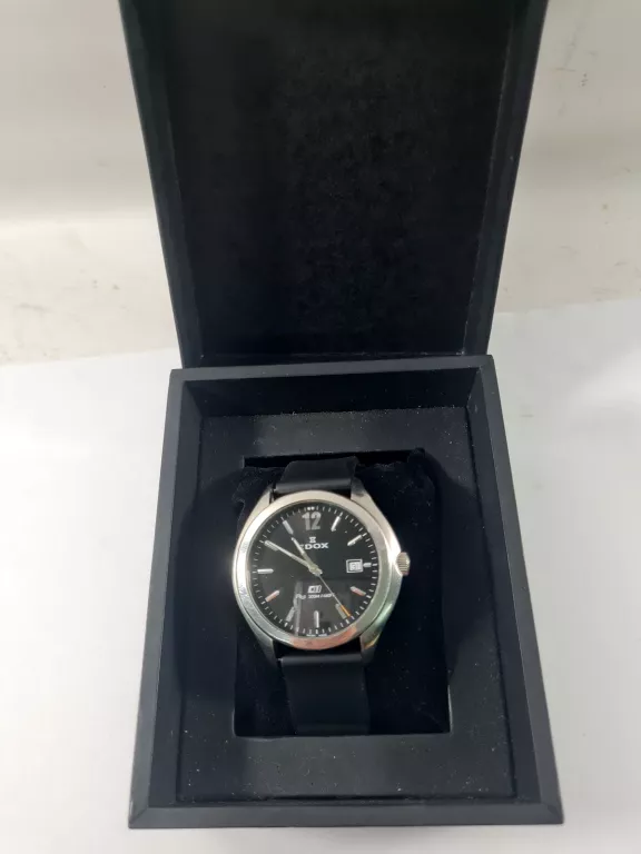 ZEGAREK EDOX 70160 PUD
