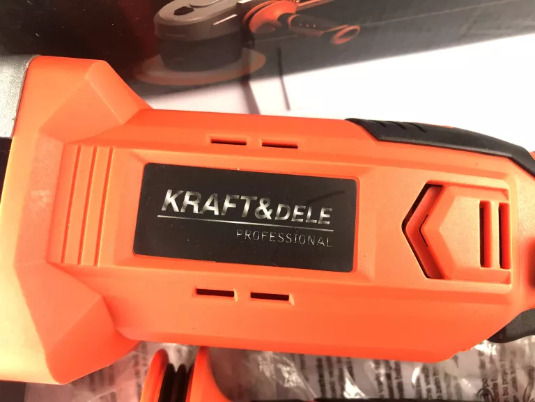 POLERKA KRAFT & DELE KD1773 KOMPLET