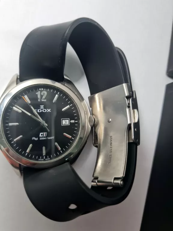ZEGAREK EDOX 70160 PUD