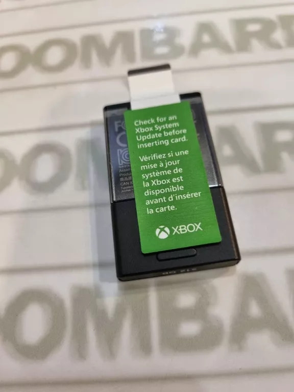 SEAGATE KARTA ROZSZERZEŃ XBOX SERIES X/S 512GB