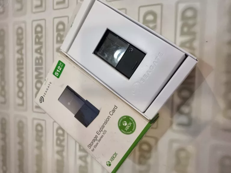 SEAGATE KARTA ROZSZERZEŃ XBOX SERIES X/S 512GB