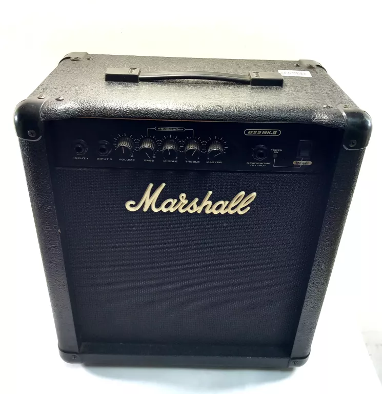 PIECYK DO GITARY MARSHALL B25 MK2 CZYTAJ OPIS