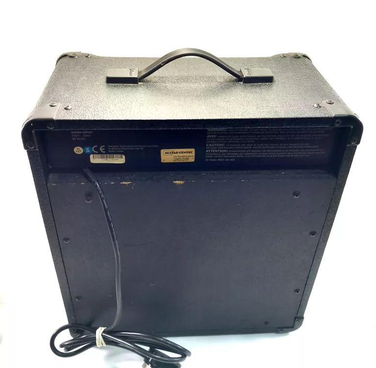 PIECYK DO GITARY MARSHALL B25 MK2 CZYTAJ OPIS