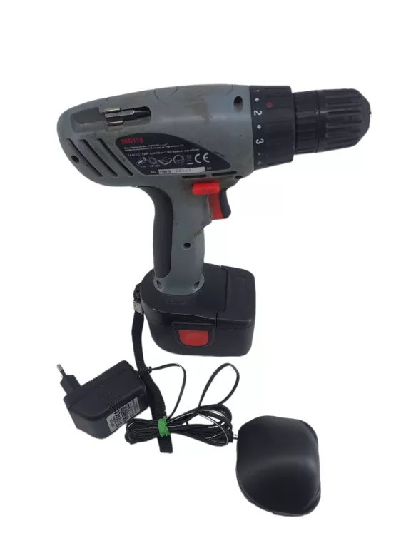 WKRĘTARKA GRAPHITE 58G115 SZARA