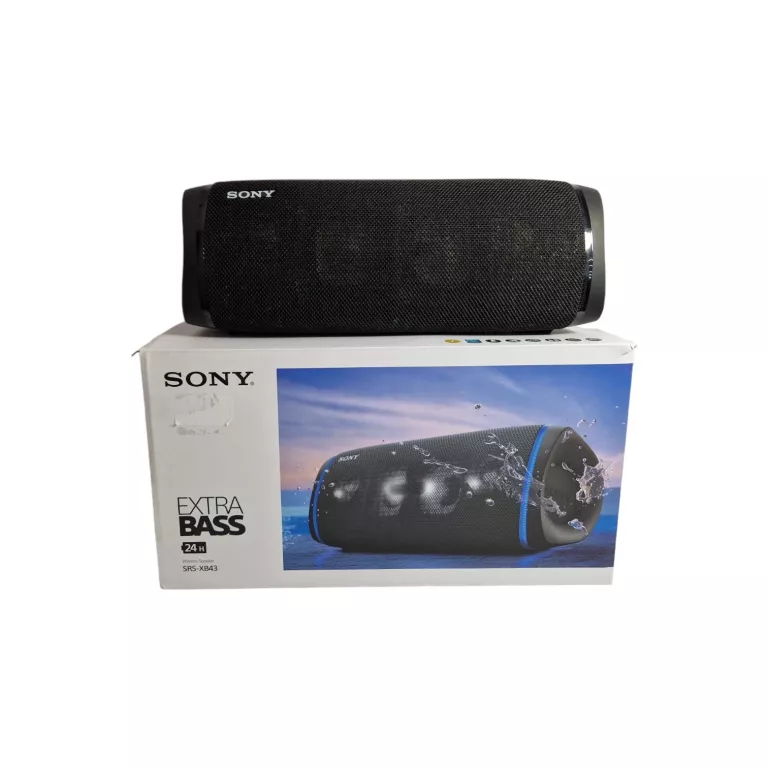 GŁOŚNIK SONY SRS-XB43