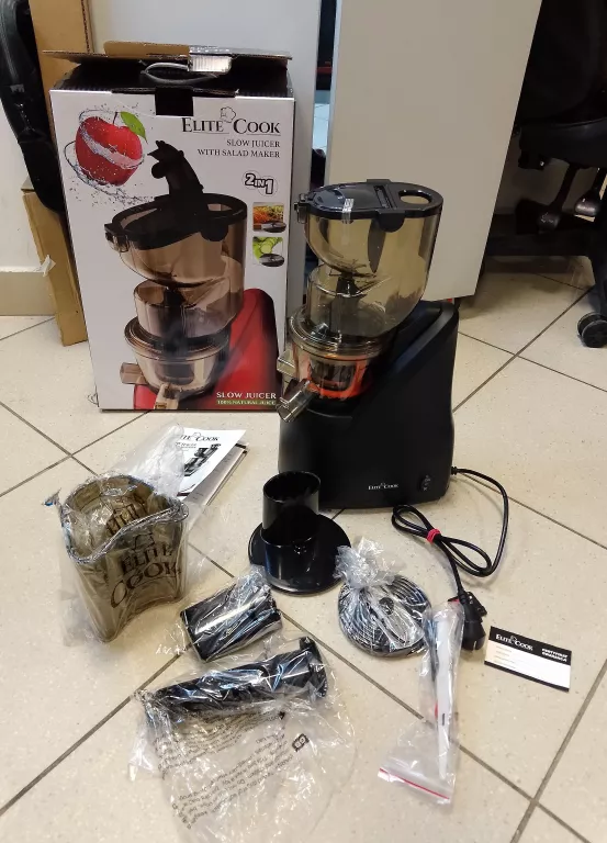 wyciskarka-elite-cook-ec-1834-komplet-jak-nowe-noniewicza-93-suwalki-lupus-spj