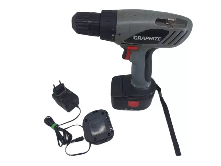 WKRĘTARKA GRAPHITE 58G115 SZARA