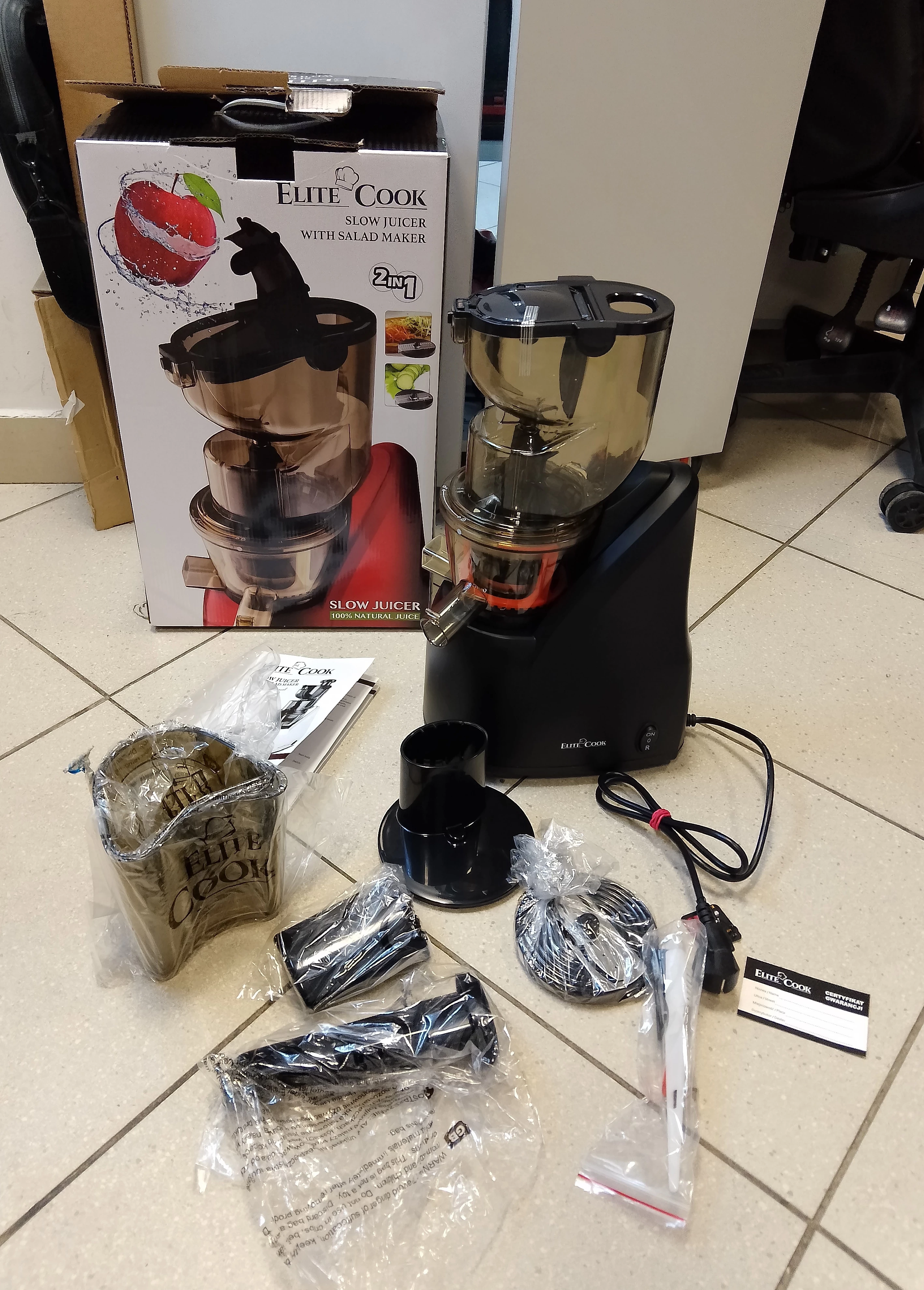 wyciskarka-elite-cook-ec-1834-komplet-jak-nowe-noniewicza-93-suwalki-lupus-spj