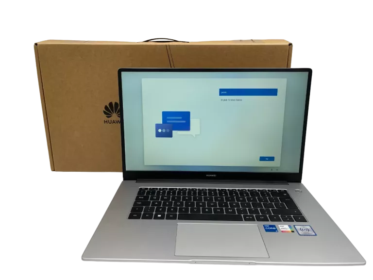 LAPTOP HUAWEI MATEBOOK D15 15,6 I5 8/512 SSD WIN10