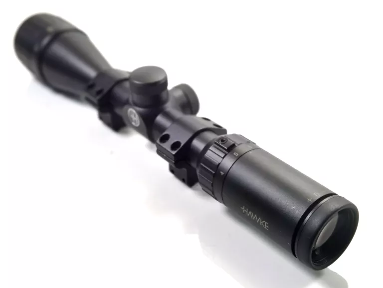 LUNETA CELOWNICZA HAWKE 4-12X40 AO