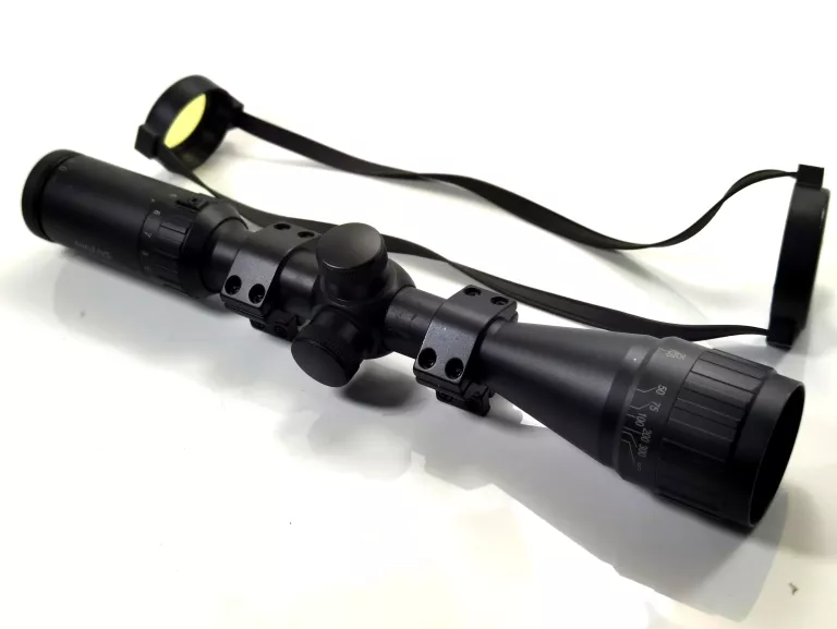 LUNETA CELOWNICZA HAWKE 4-12X40 AO