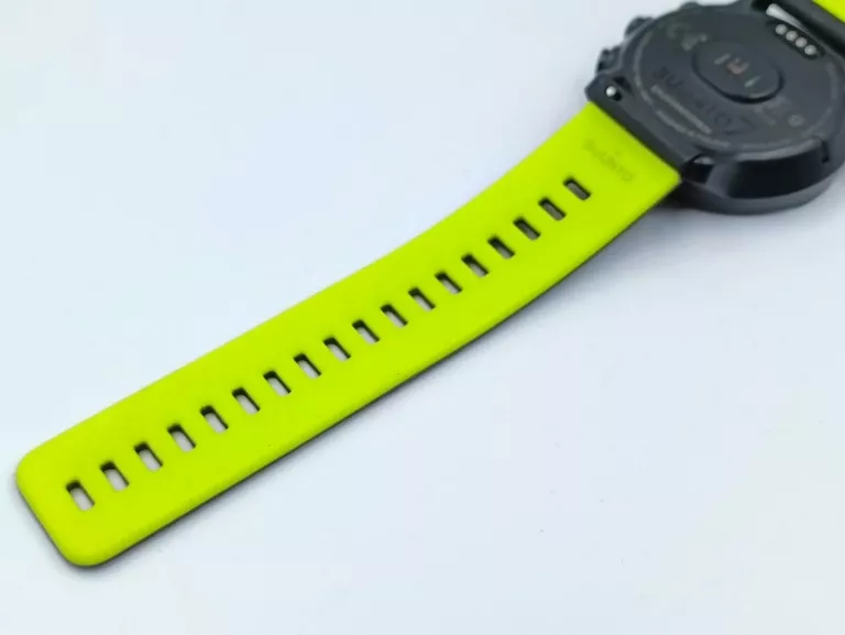 ZEGAREK SUUNTO 7 BLACK LIME