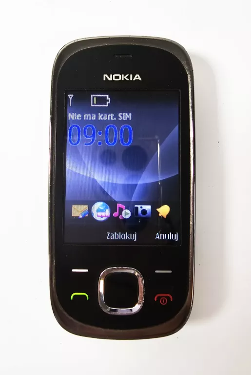 TELEFON NOKIA 7230 KOMPLET