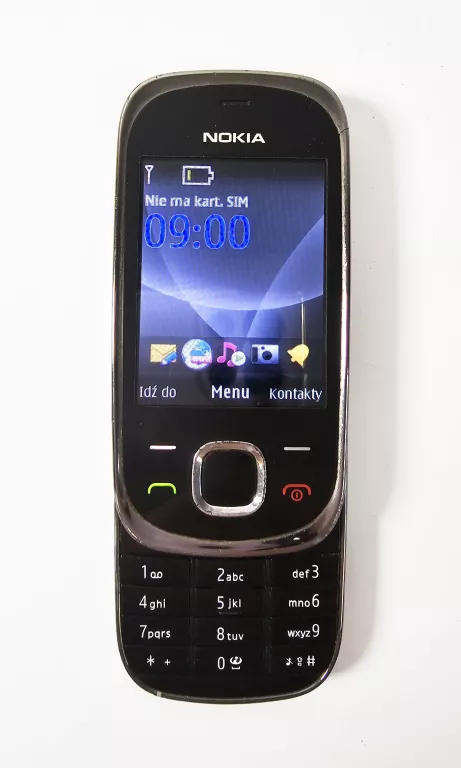 TELEFON NOKIA 7230 KOMPLET