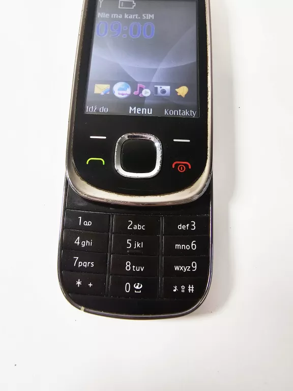 TELEFON NOKIA 7230 KOMPLET