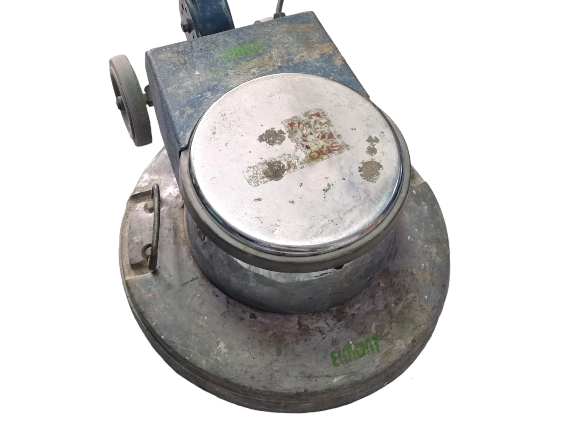 szlifierka-jednotarczowa-columbus-e-400-stan-uzywany