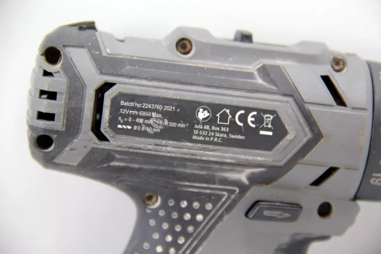 WKRĘTARKA MEEC TOOLS 008199 12 V