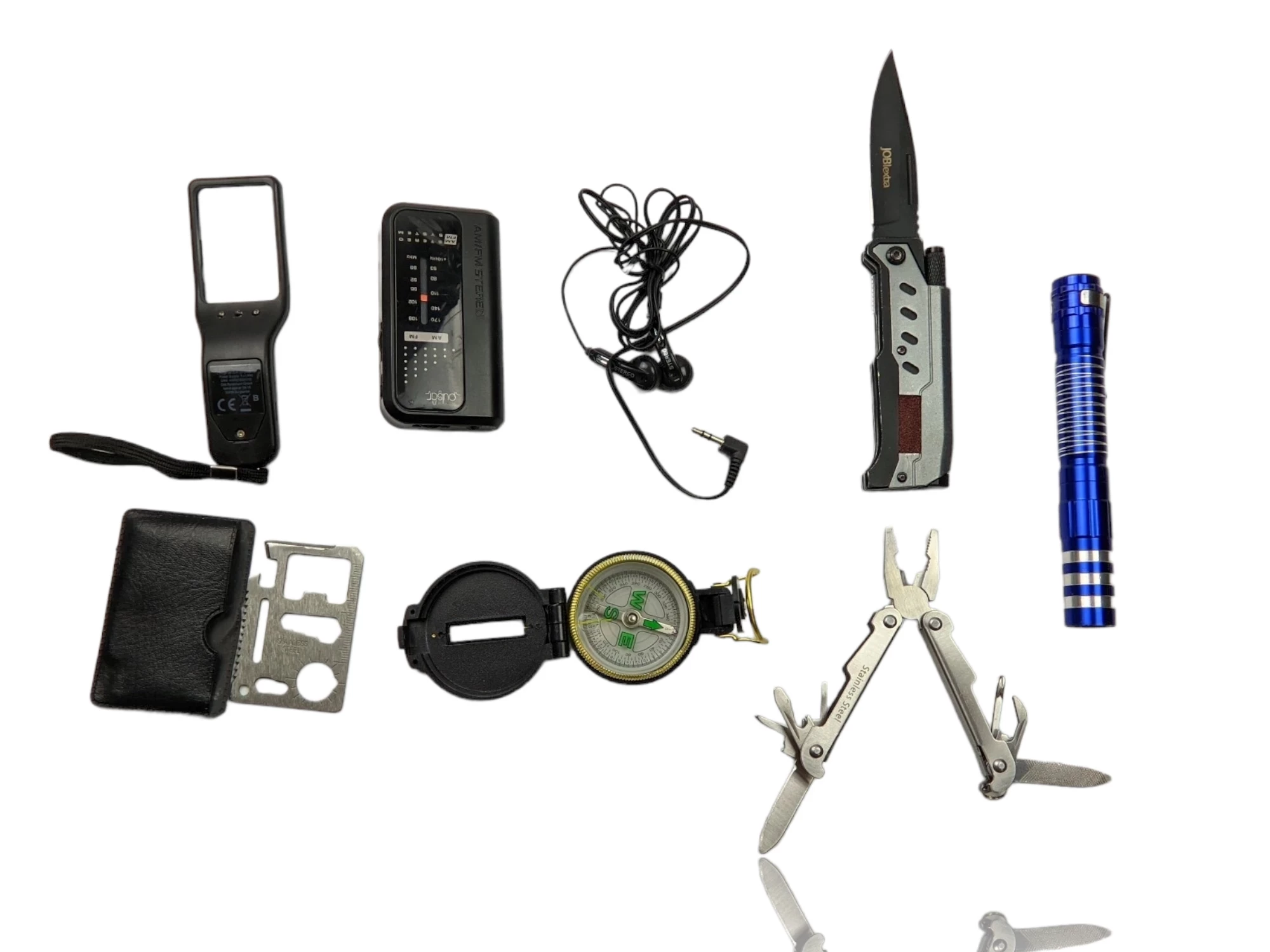 survival-kit-solognac-decathlon-stan-uzywany