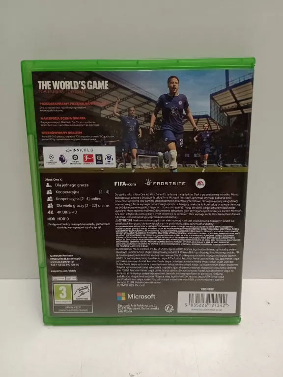 FIFA 23 XBON ONE