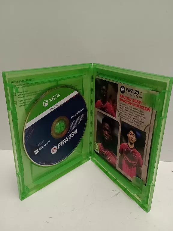 FIFA 23 XBON ONE