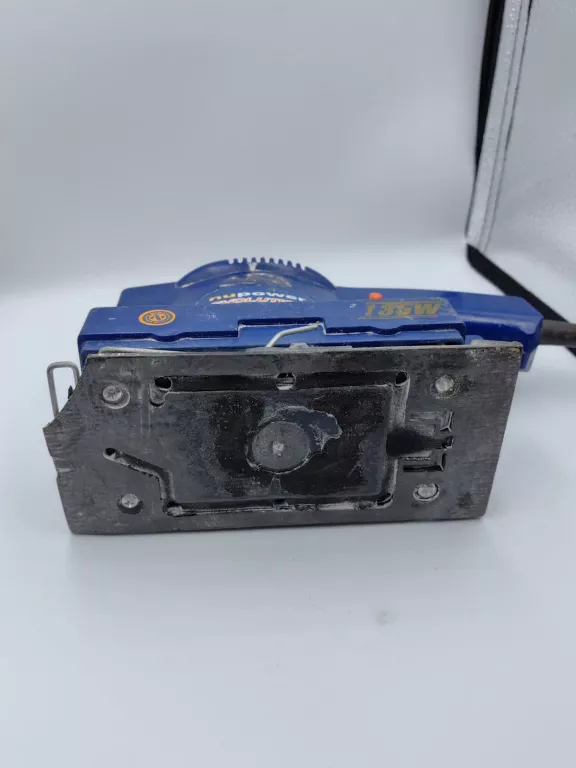 SZLIFIERKA OSCYLACYJNA NUPOWER NPE135 OPIS