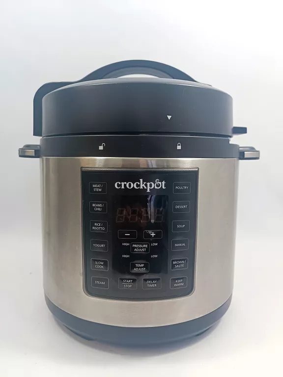 SZYBKOWAR CROCK-POT EXPRESS 5.6 L CSC051XDIM-GWARA