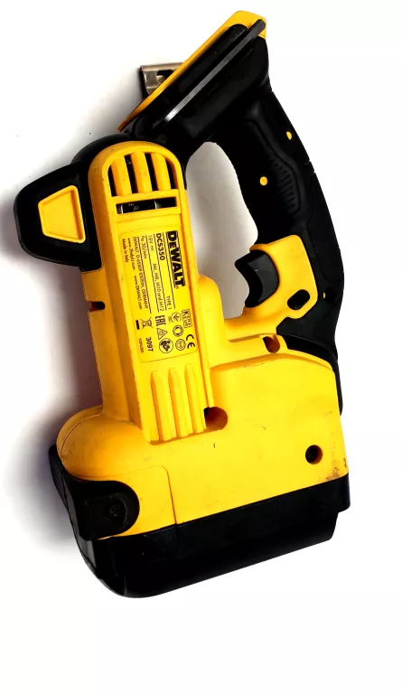 NOŻYCE DO PRĘTÓW DEWALT DCS 350