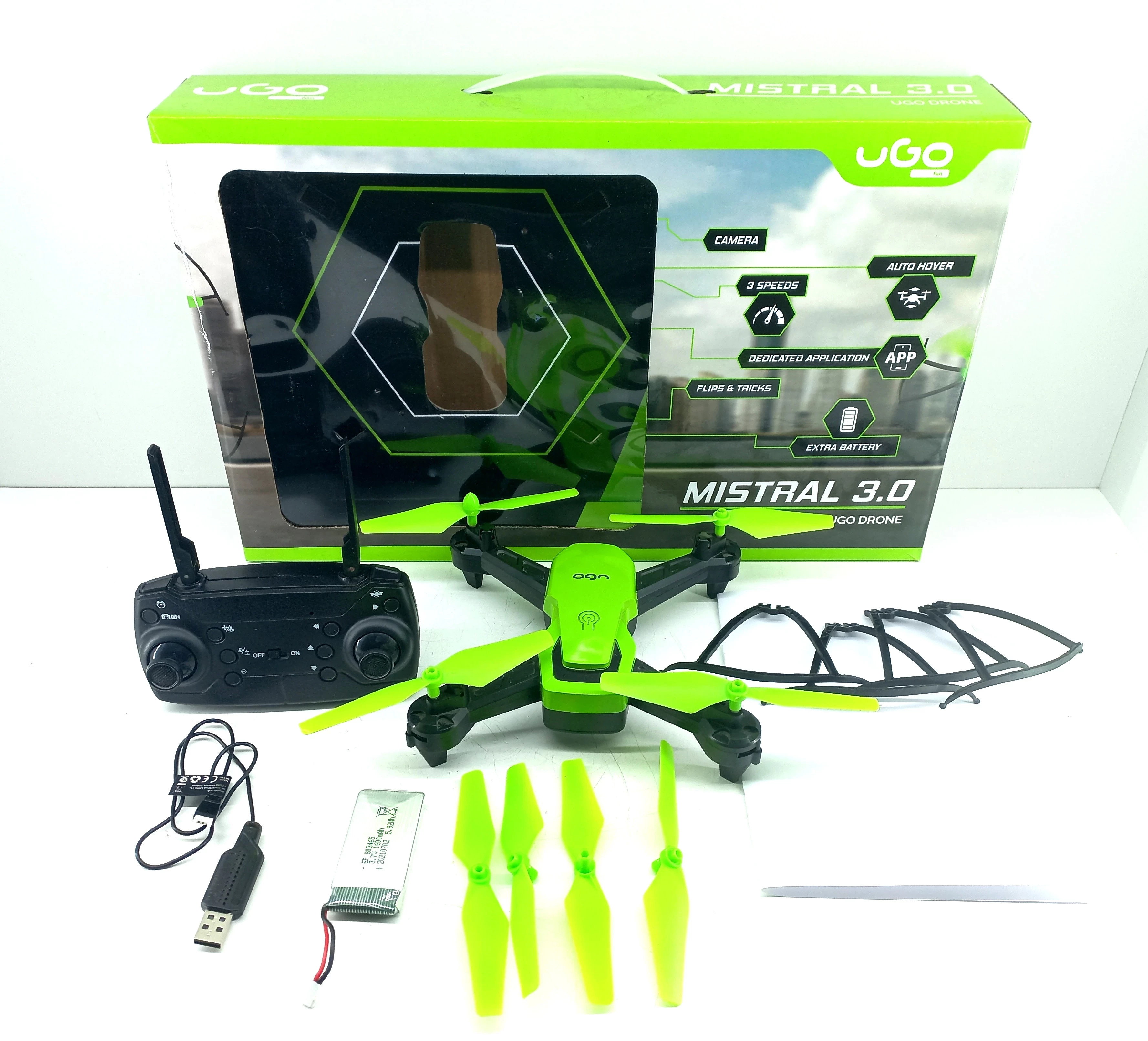 Dron ugo outlet mistral