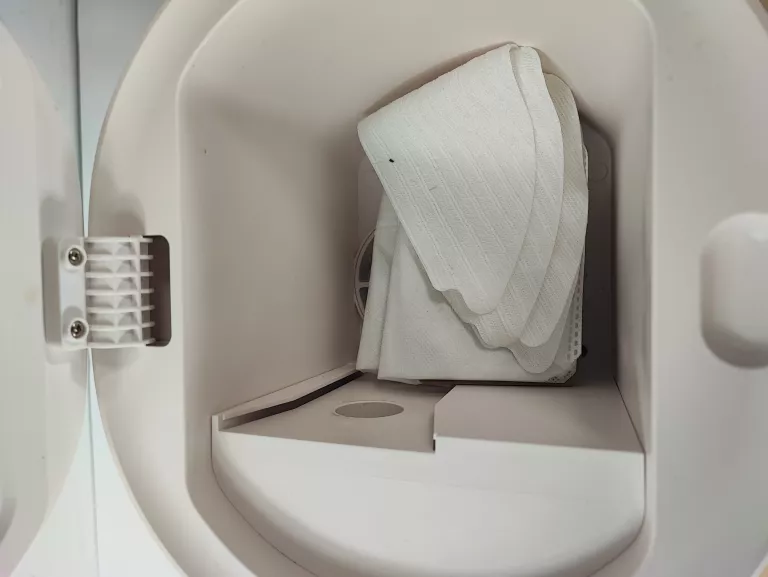ROBOT SPRZATAJĄCY LENOVO CLEANER T1S PRO KOMPLET