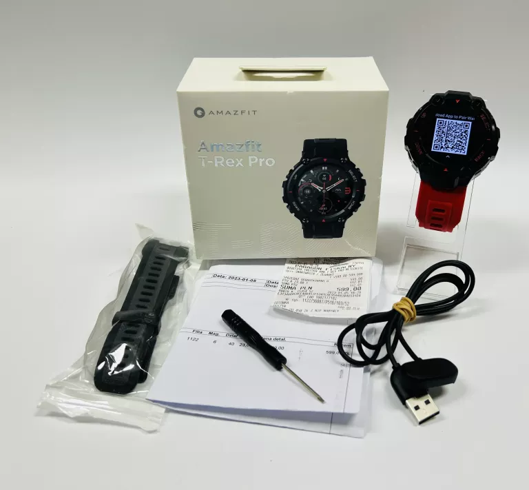SMARTWATCH AMAZFIT T-REX PRO