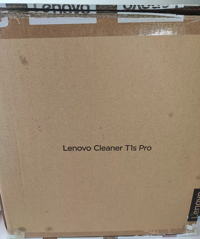 ROBOT SPRZATAJĄCY LENOVO CLEANER T1S PRO KOMPLET