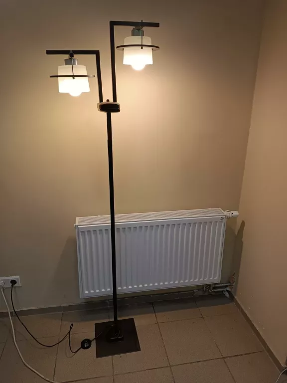 LAMPA STOJĄCA SIGMA PODŁOGOWA PRODUKT POLSKI
