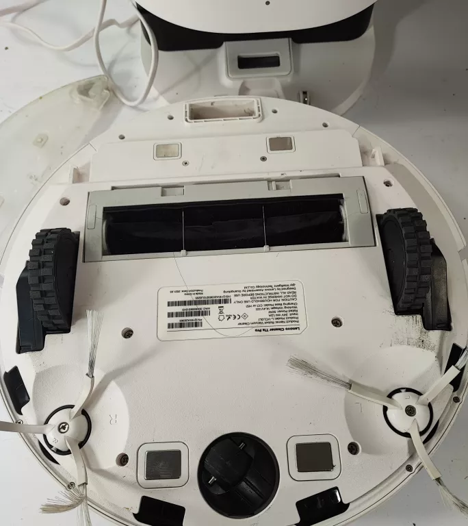 ROBOT SPRZATAJĄCY LENOVO CLEANER T1S PRO KOMPLET