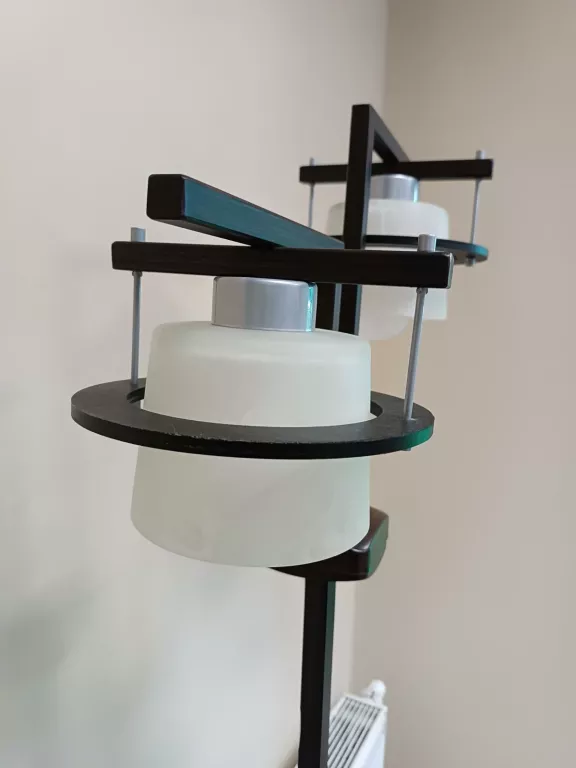 LAMPA STOJĄCA SIGMA PODŁOGOWA PRODUKT POLSKI