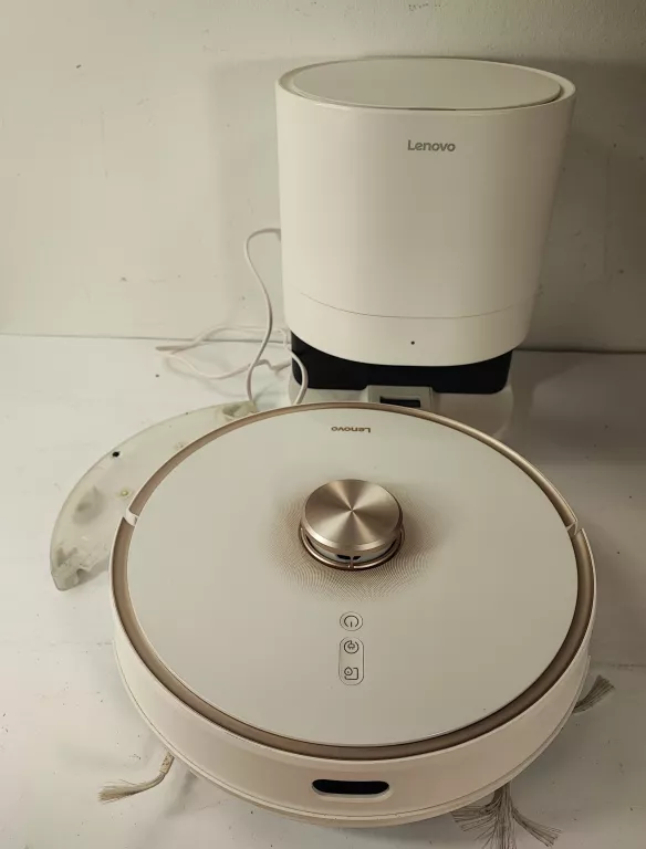 ROBOT SPRZATAJĄCY LENOVO CLEANER T1S PRO KOMPLET