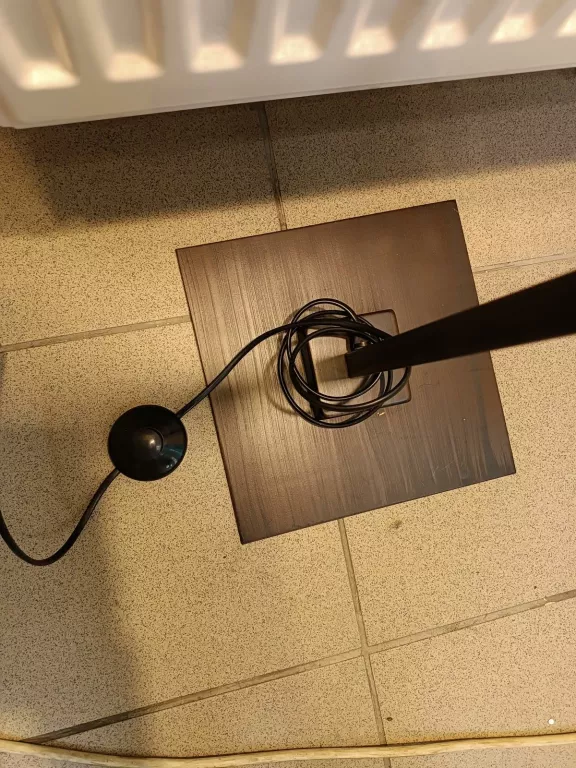 LAMPA STOJĄCA SIGMA PODŁOGOWA PRODUKT POLSKI