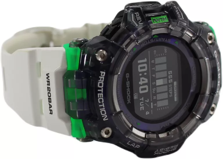 CASIO G-SHOCK GBD-100SM-1A7ER MĘSKI ZEGAREK WR200