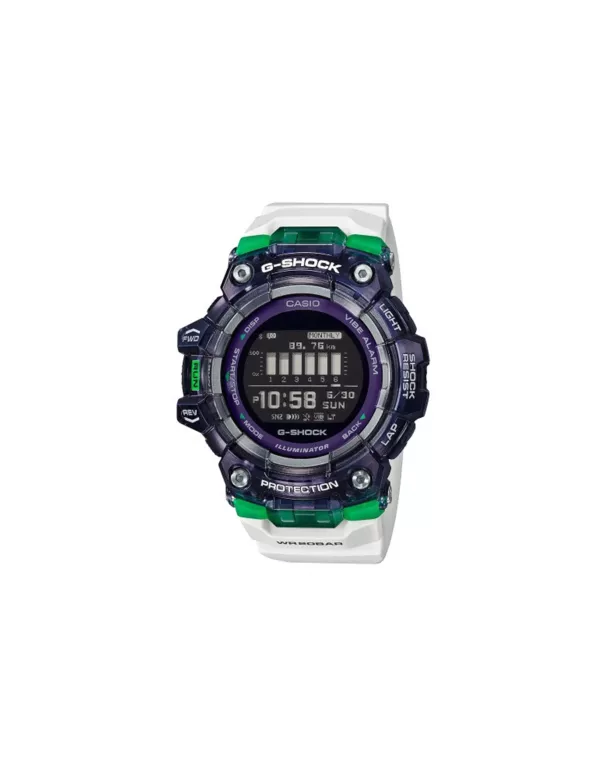CASIO G-SHOCK GBD-100SM-1A7ER MĘSKI ZEGAREK WR200