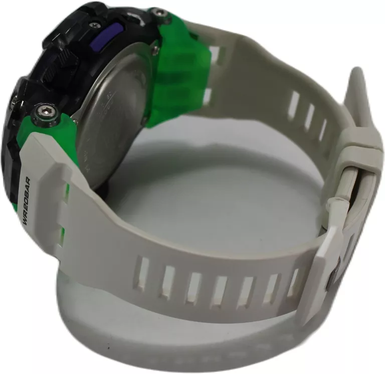 CASIO G-SHOCK GBD-100SM-1A7ER MĘSKI ZEGAREK WR200