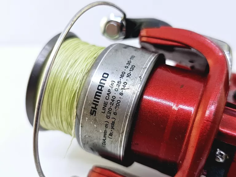 KOŁOWROTEK SHIMANO CATANA 2500 FB