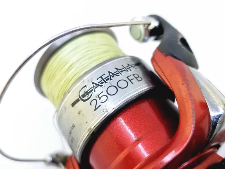 KOŁOWROTEK SHIMANO CATANA 2500 FB