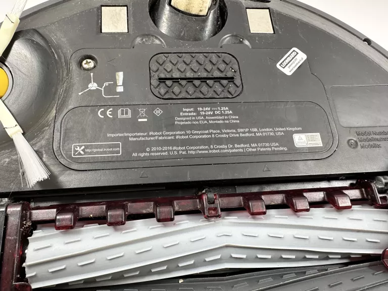 ODKURZACZ ROOMBA IROBOT 886