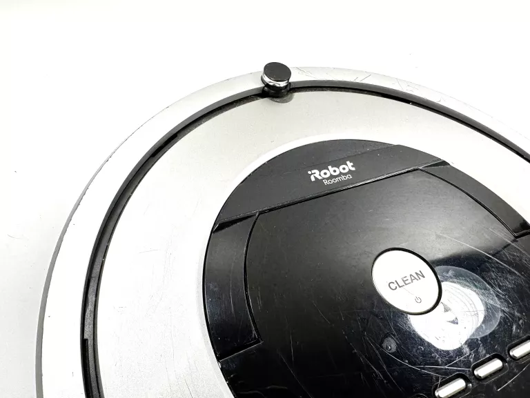 ODKURZACZ ROOMBA IROBOT 886