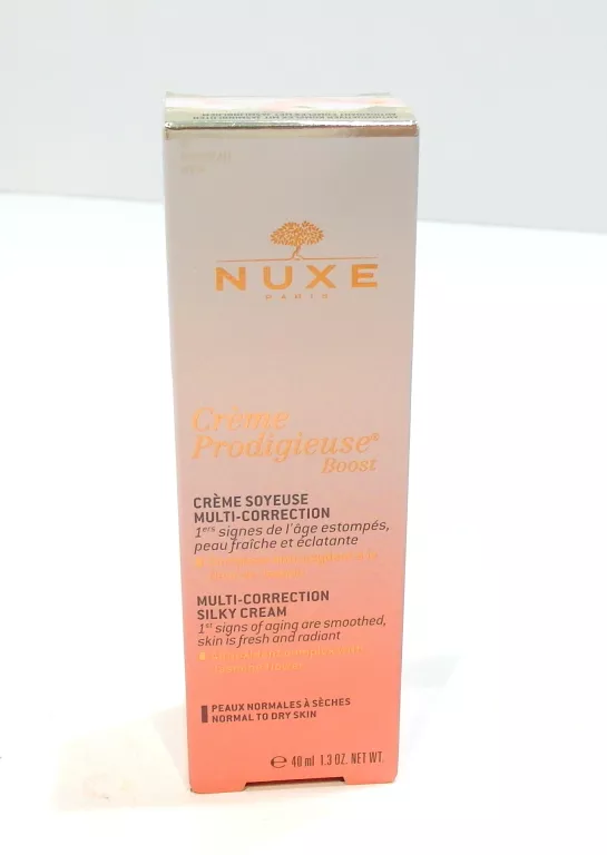 NUXE CREME PRODIGIEUSE BOOST 40 ML DLA KOBIET