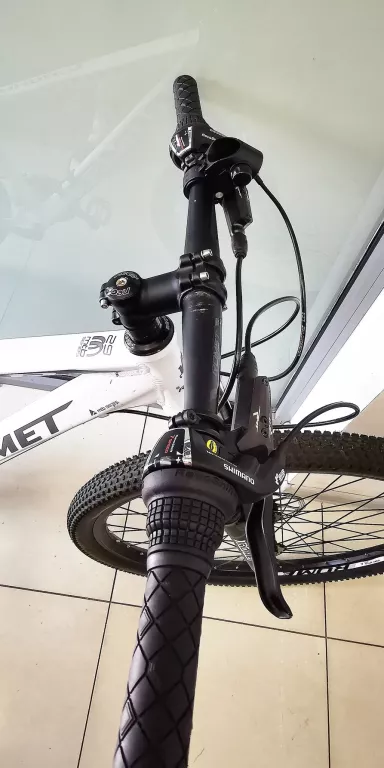 rower-romet-rambler-r92-bialy-dok-stan-uzywany