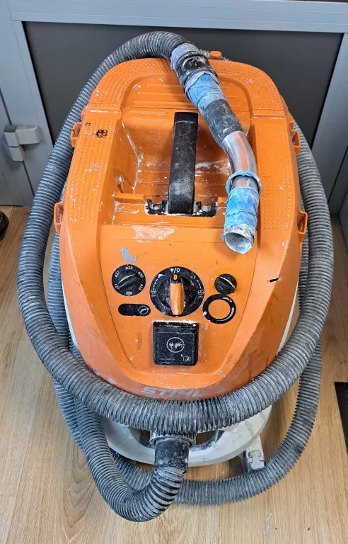 ODKURZACZ PRZEMYSŁOWY STIHL SE 133 ME