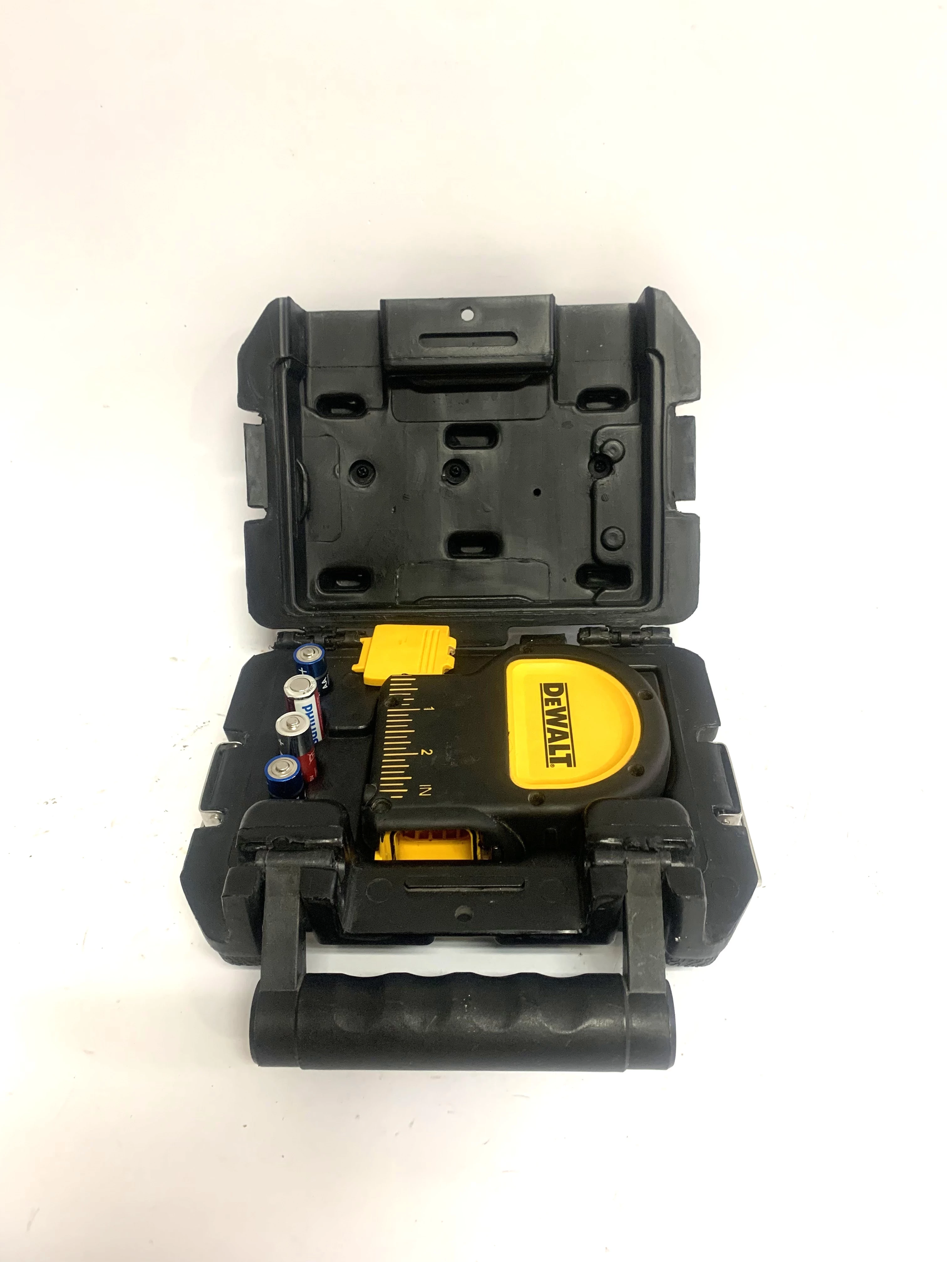 LASER PUNKTOWY DEWALT DW082 ZESTAW Lasery krzyżowe Loombard.pl