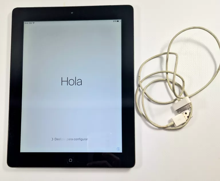 TABLET APPLE IPAD 3 A1430 64GB + KABEL